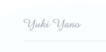 Yuki Yano